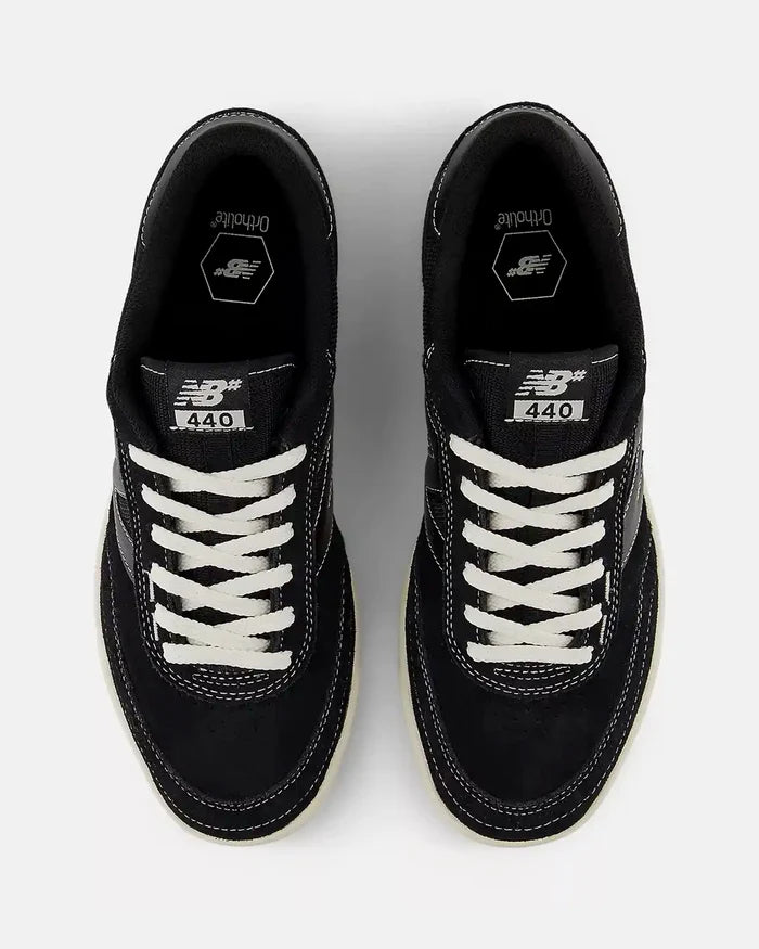 Numeric 440 Shoes - Black/Sea Salt