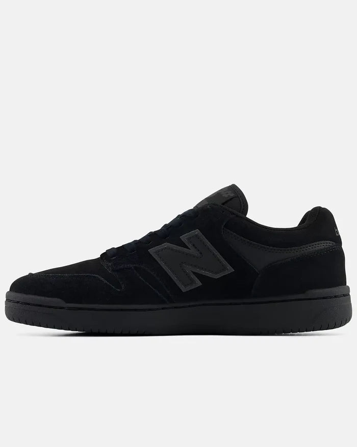 Numeric 480 Shoes - Black/Black