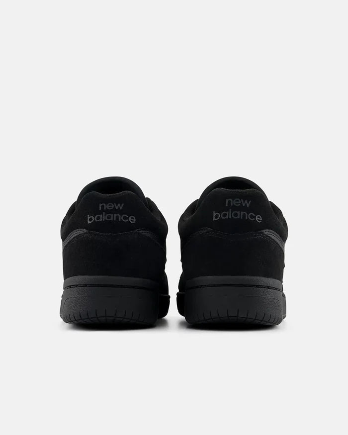 Numeric 480 Shoes - Black/Black