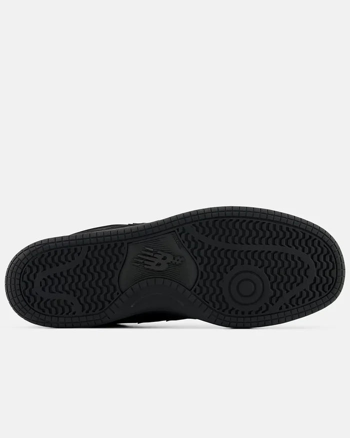 Numeric 480 Shoes - Black/Black