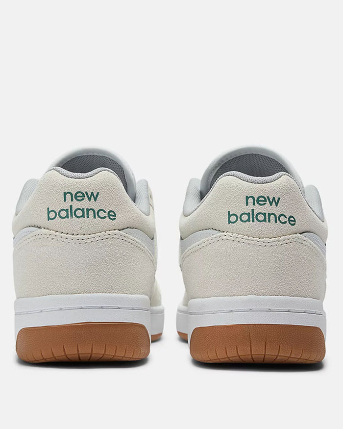 Numeric 480 Shoes - Sea Salt/Teal