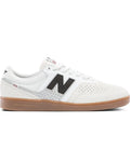 Numeric 508 Brandon Westg Shoes - White/Gum