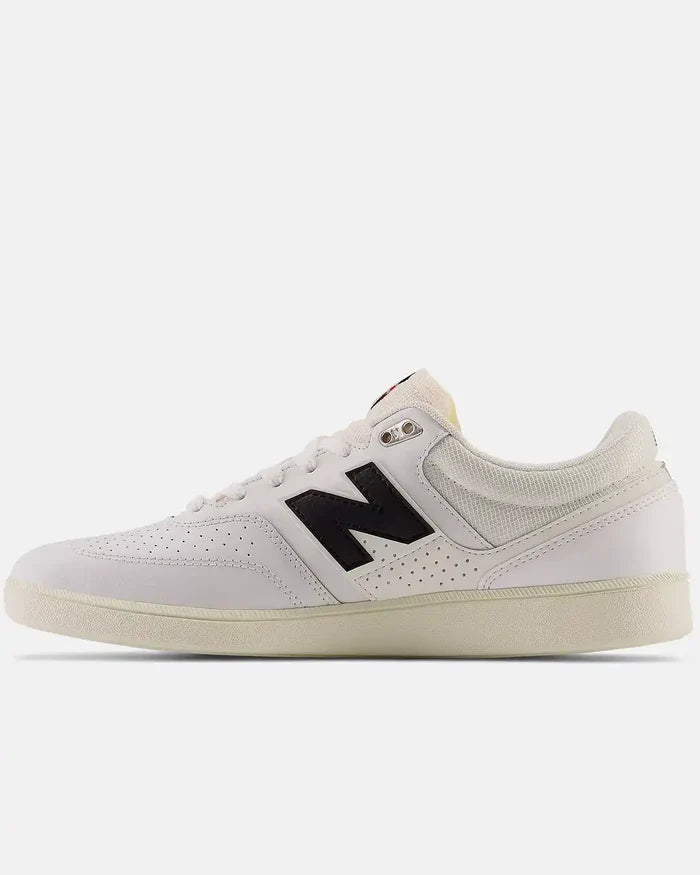 Numeric 508 Brandon Westgate Shoes - White/Black