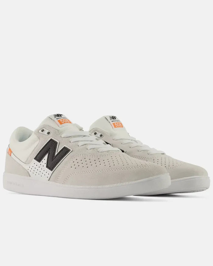 Numeric 508 Westgate Shoes - White/White