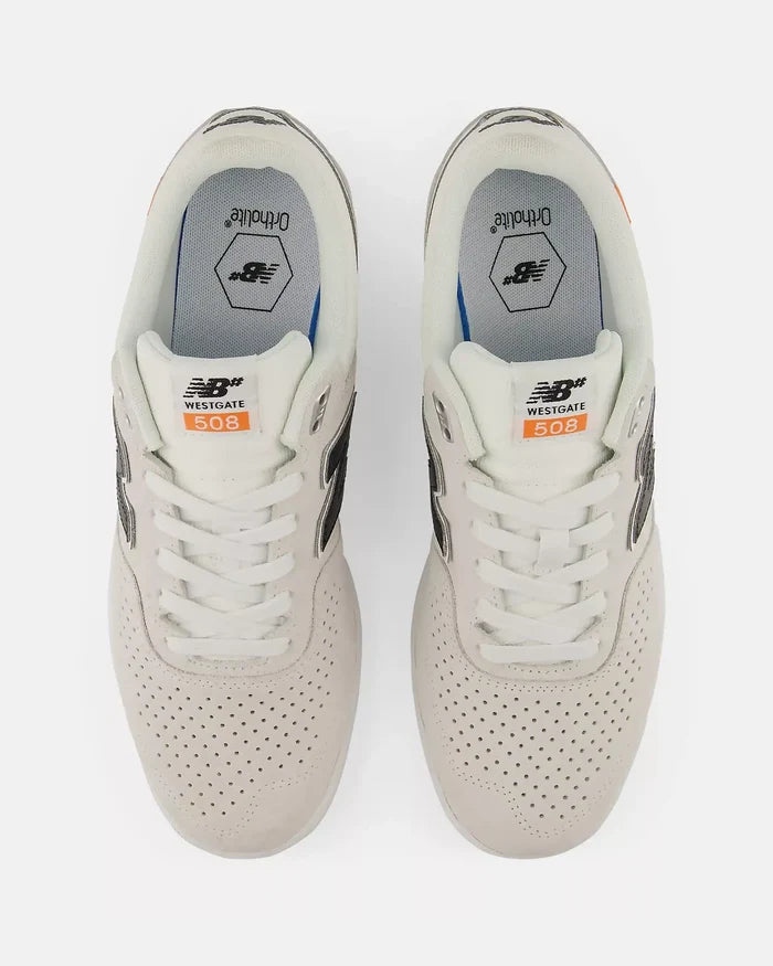 Numeric 508 Westgate Shoes - White/White