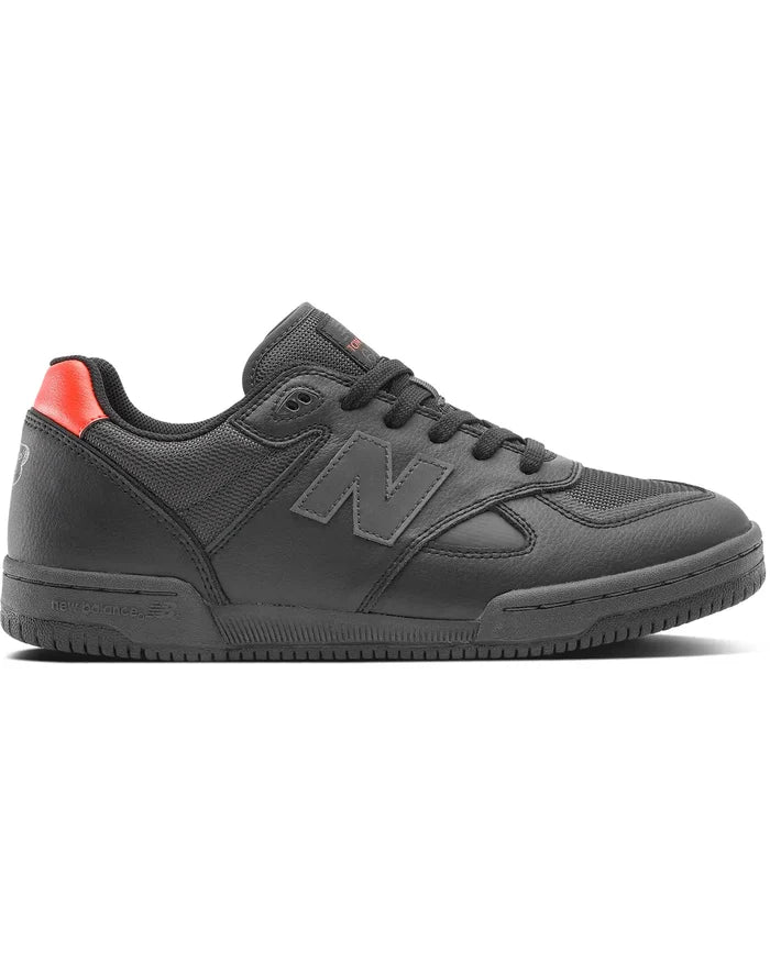 Numeric 600 Tom Knox Shoes - Black/Orange