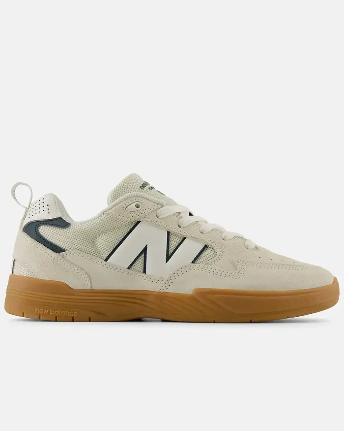 Numeric 808 Light Shoes - Sea Salt/Green