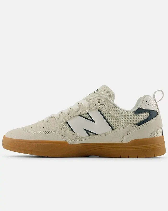 Numeric 808 Light Shoes - Sea Salt/Green