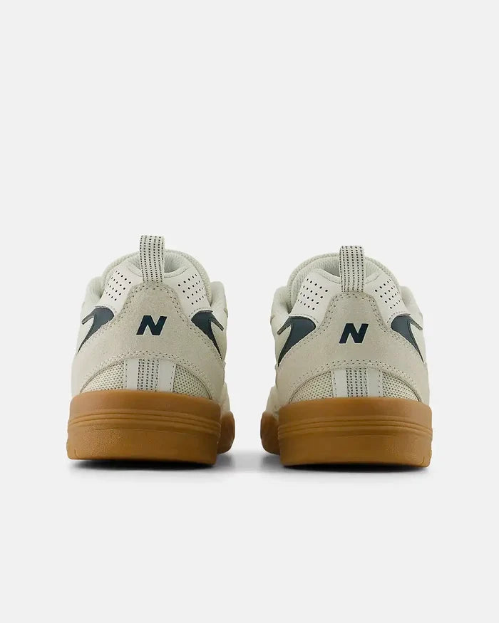 Numeric 808 Light Shoes - Sea Salt/Green