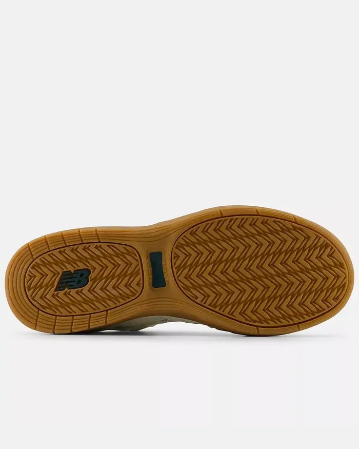 Numeric 808 Light Shoes - Sea Salt/Green