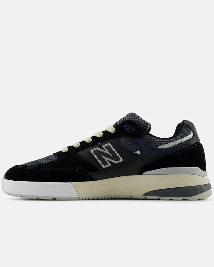 Numeric 933 Reynolds Shoes - Black/Navy