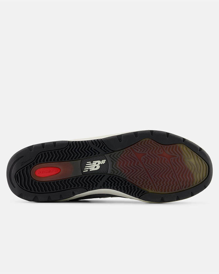 Numeric 933 Reynolds Shoes - Dark Grey/White