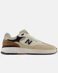 Numeric 933 Reynolds Shoes - Sea Salt/Brown