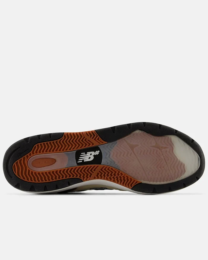 Numeric 933 Reynolds Shoes - Sea Salt/Brown
