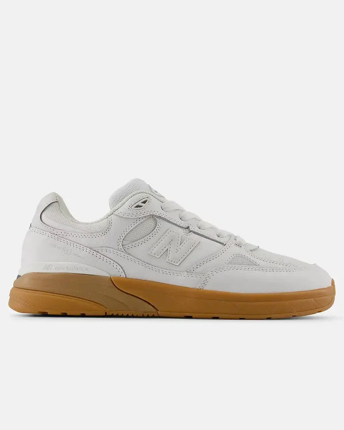 Numeric 933 Reynolds Shoes - White/Gum
