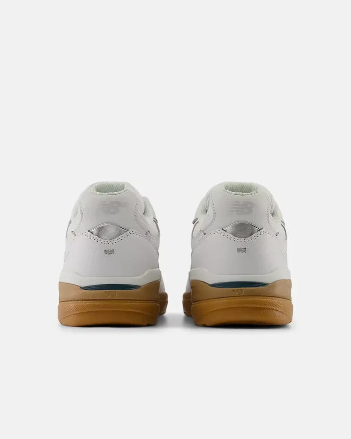Numeric 933 Reynolds Shoes - White/Gum