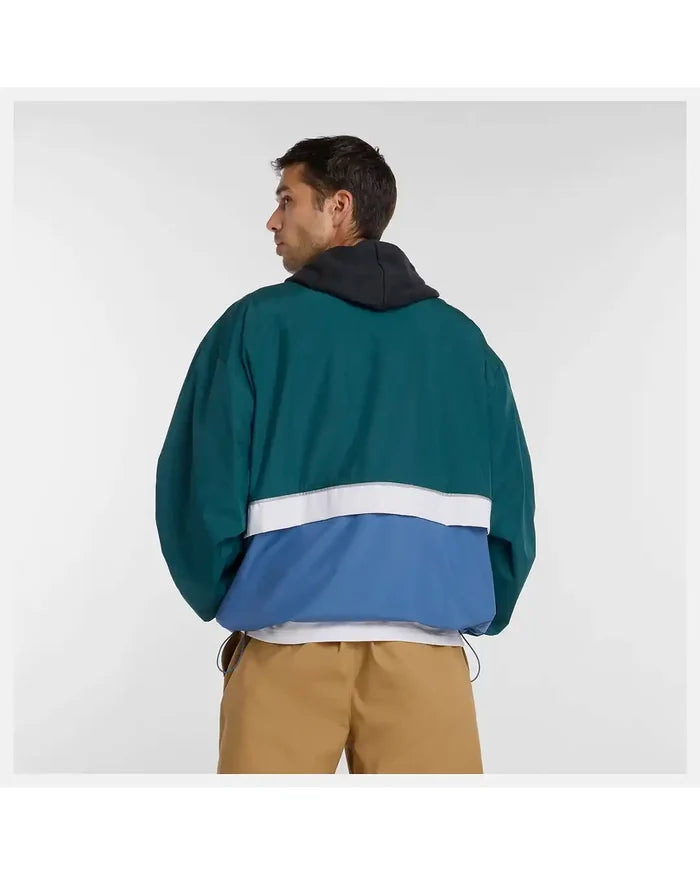 Numeric Archive Jacket - Green/Blue