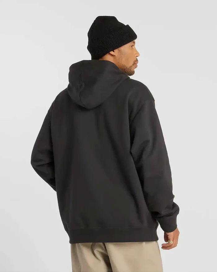 Numeric French Terry Hoodie - Black