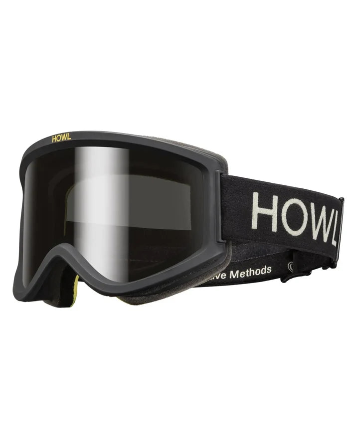 Odyssey Goggles - Black