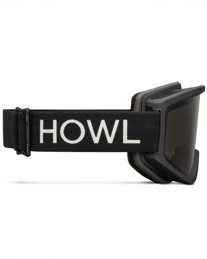 Odyssey Goggles - Black