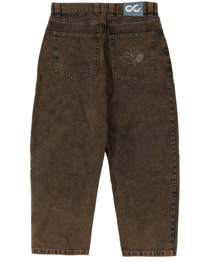 Og Denim Jeans - Bronze Wash