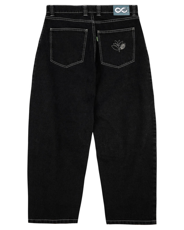 Og Denim Stitch Ult Jeans - Black Denim