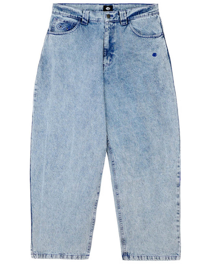 Og Denim Stitch Ult Jeans - Washed Denim