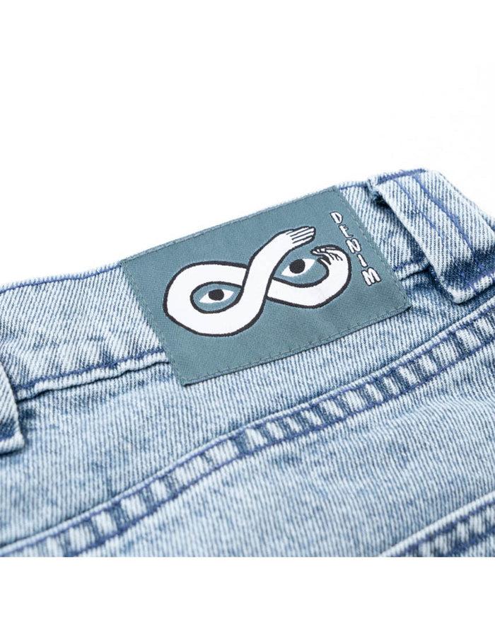 Og Denim Stitch Ult Jeans - Washed Denim