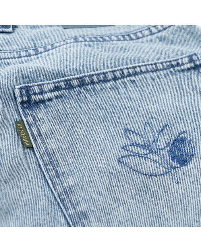 Og Denim Stitch Ult Jeans - Washed Denim