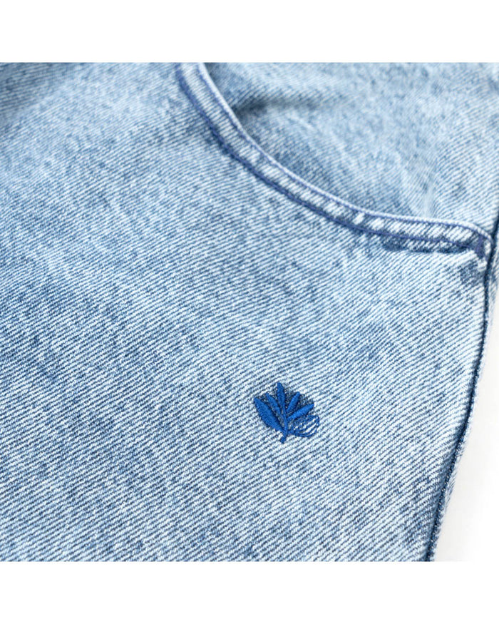 Og Denim Stitch Ult Jeans - Washed Denim