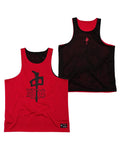 Og Reversible Tank - Red/Black