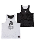Og Reversible Tank - White/Black