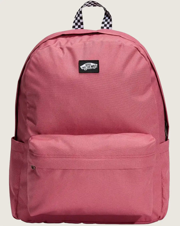 Old Skool Backpack - Mauvewood