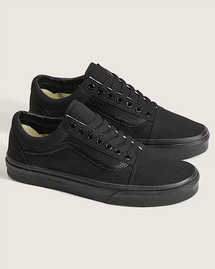Old Skool Shoes - Black/Black