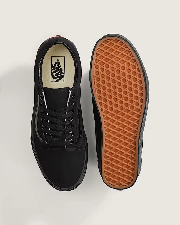 Old Skool Shoes - Black/Black