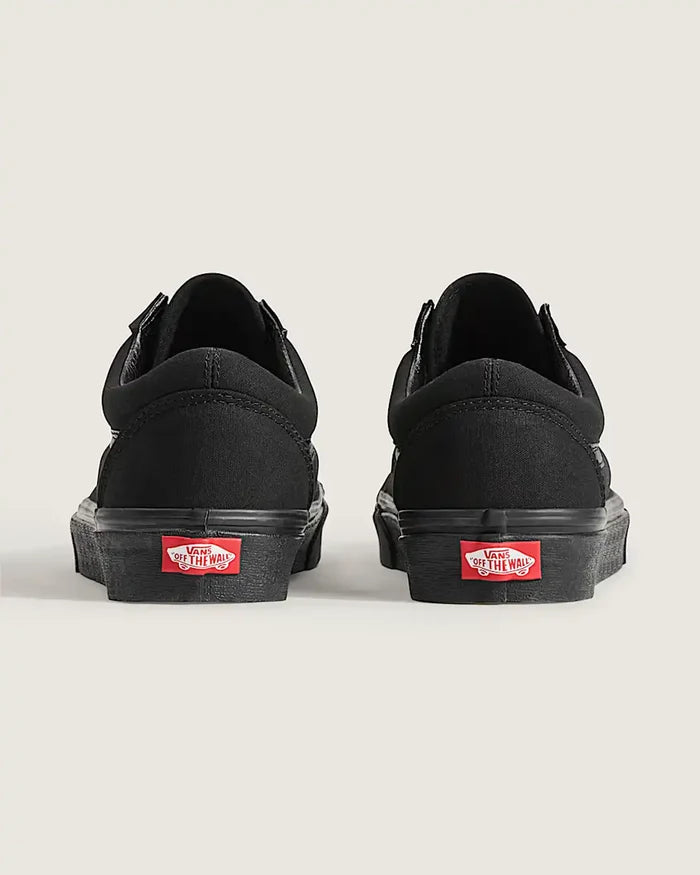 Old Skool Shoes - Black/Black