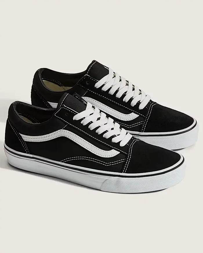 Old Skool Shoes - Black/White