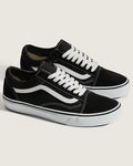 Old Skool Shoes - Black/White
