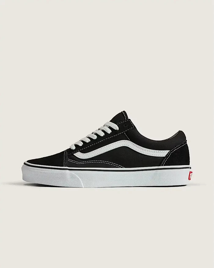 Old Skool Shoes - Black/White