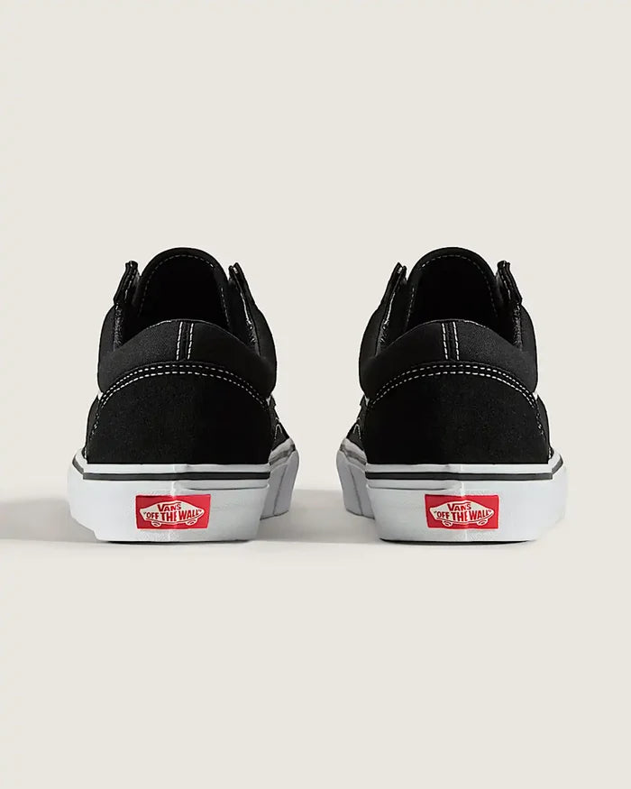 Old Skool Shoes - Black/White
