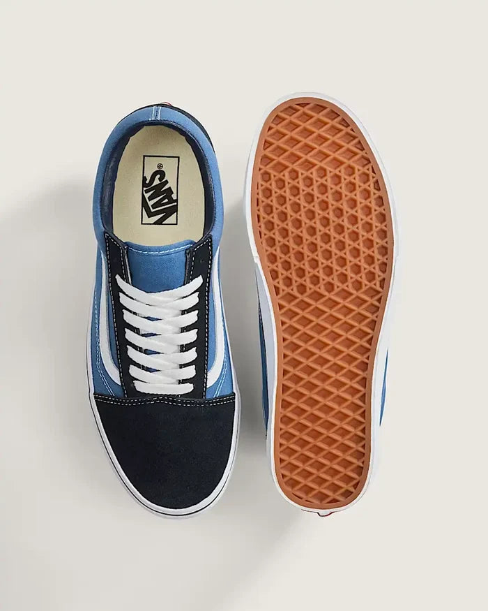 Old Skool Shoes - Navy
