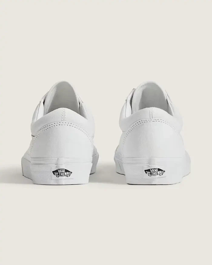 Old Skool Shoes - True White