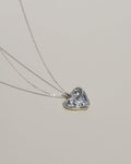 Old Soul Heart Necklace