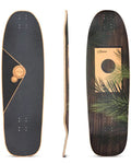 Omakase Palm Longboard Deck