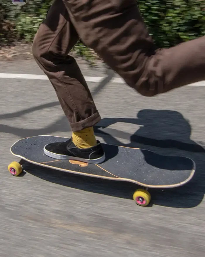 Omakase Palm Longboard Deck