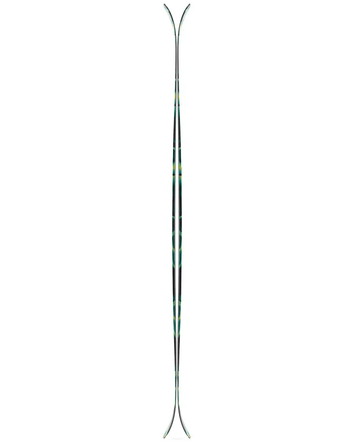 K2 Omen 85 Skis 2027 side