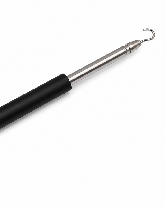 put bracelet by yourself, One-Handed Bracelet Clasp Helper Tool for Putting on Bracelets hook