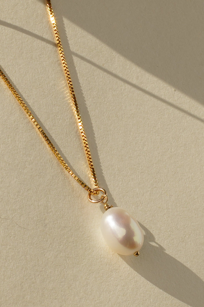 One in a Million Pearl Necklace