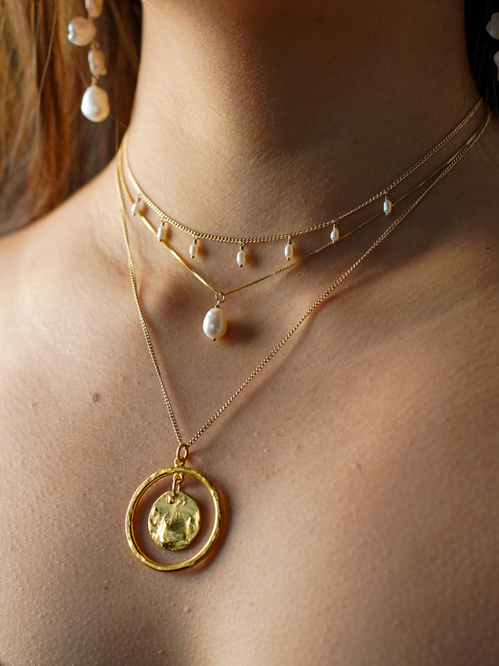 One in a Million Pearl Necklace