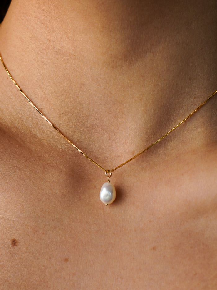 One in a Million Pearl Necklace